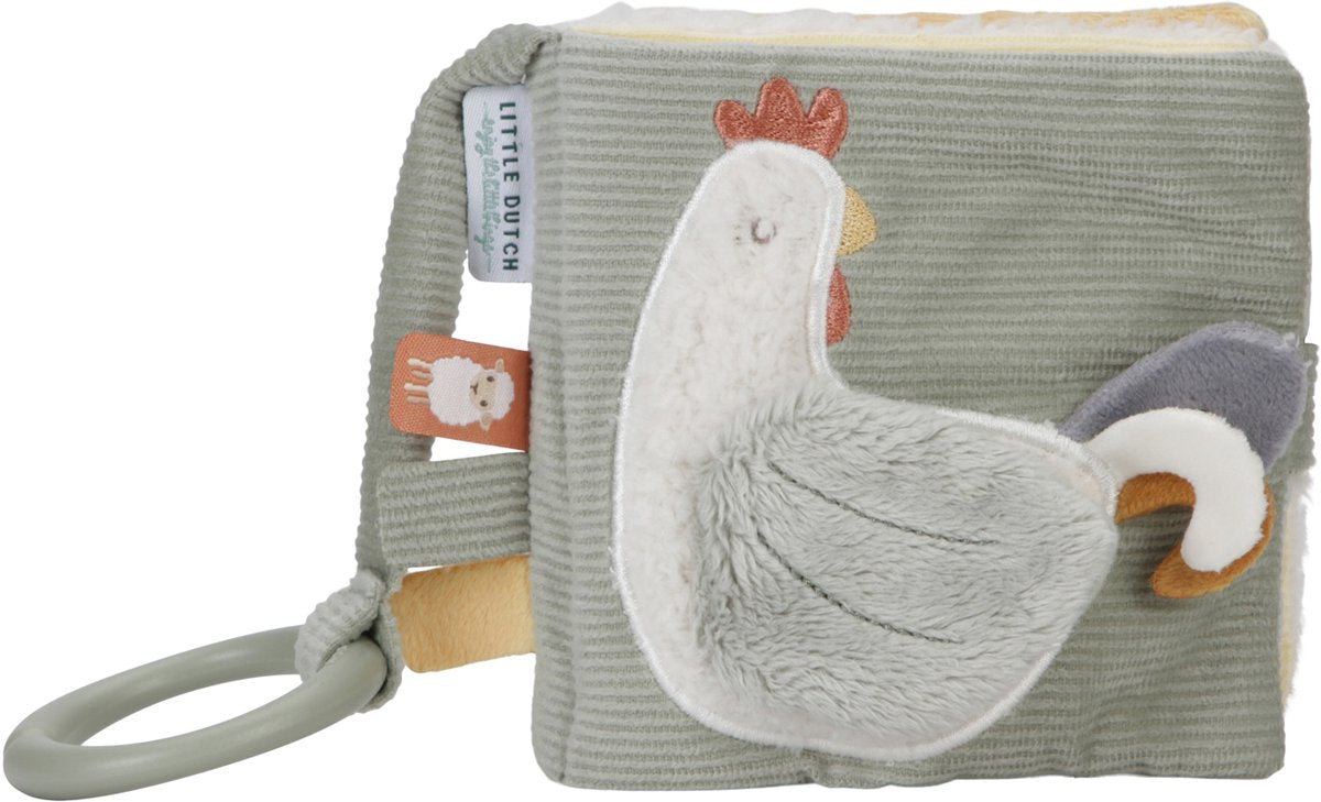 Tiamo Little Farm Buggy Broschüre
