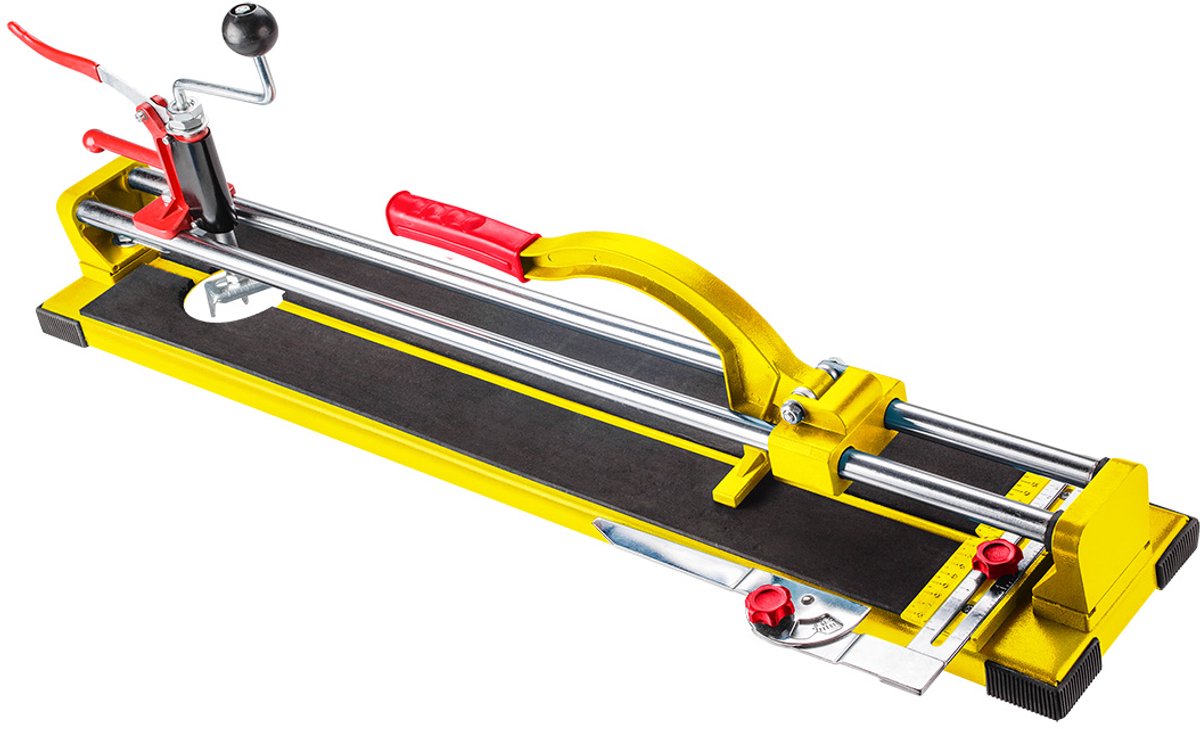 Topex Fliesenschneider 650 mm Doppelführung