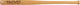Avento Baseballschläger – lackiertes Buchenholz – 81 cm