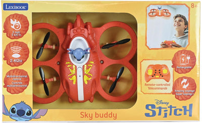 Lexibook Stitch Flying RC – Stitchs Raumschiff