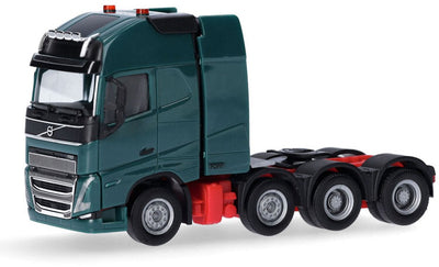 Herpa Volvo FH16 XL '20 4a, blaugrün