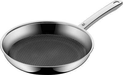 WMF Profi Resist - Bratpfanne - ø 28 cm - Edelstahl - Induktion - langlebig