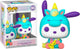 Funko-Pop! Sanrio: Hallo Kitty – Pochacco (Einhornparty)