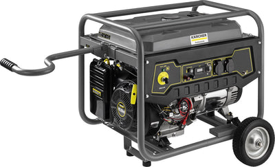 Kärcher pgg 3 1 – 3 kW Benzingenerator – Generator für Notstrom
