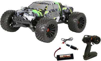 Df-Models Z-10 Competition Truck BR – gebürstet, fahrbereit (RTR)
