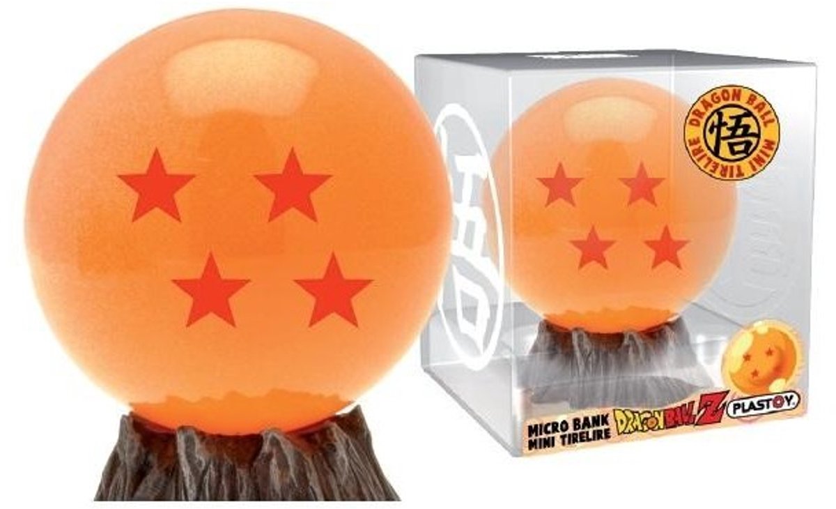 Plastoy - Dragon Ball Z - Minisofa