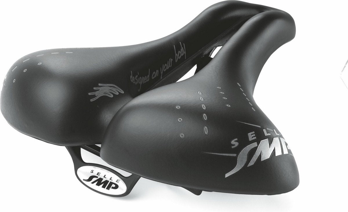 SMP Sattel-Tour E-Bike Large Black 0301262