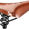 Brooks Sattel B396 Flyer Männer Schatz