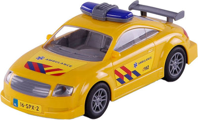 Cavallino Toys Cavallino -Reibungspflicht, 27 cm