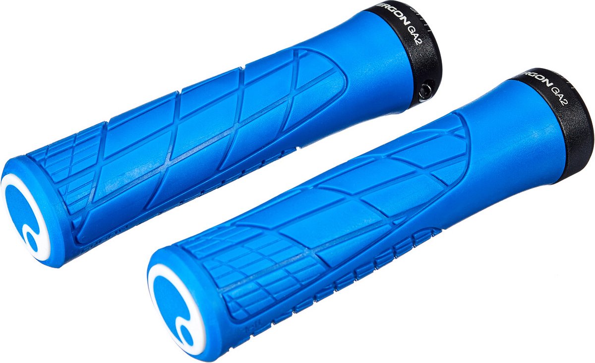 Ergon verarbeitet GA2 Mittsommer Blau