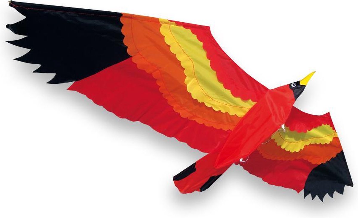 Didak Strandroter Vogeldrachen – 154 x 57 cm