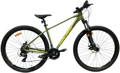 Volare X-Trail MTB – Jungen – 29 Zoll – M – Grün – 21 Gänge