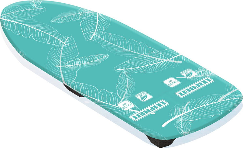 Leifheit Leifheit 72394 Air Board Thermo Reflect Bügelbrettabdeckung 73x30 cm Blau