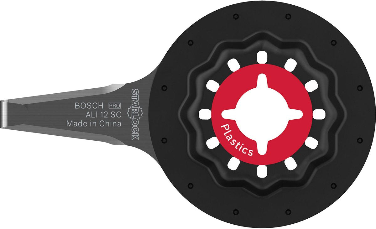 Bosch Pro Ali 12 SC Messer für Multifunktionswerkzeuge 4x12mm
