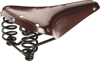 Brooks Sattel B396 Flyer Männer braun