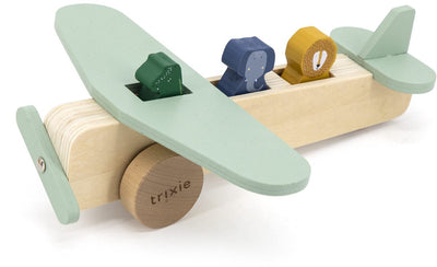 Trixie Holz Tierebene