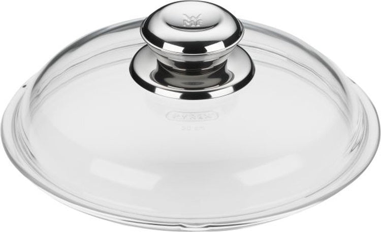 WMF Pfannendeckel aus Glas - ø 20 cm - hitzebeständig - für Bratpfannen geeignet