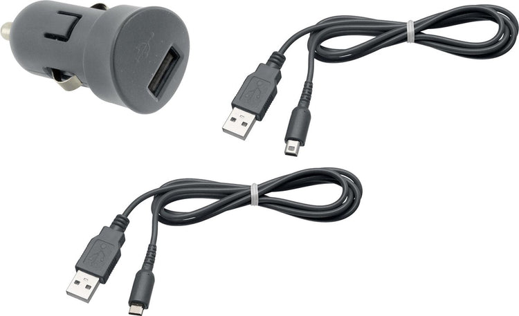 Bigben – Autoladegerät – für Nintendo 3DS DSI-Serie – 1,5 Meter Kabel – Zigarettenanzünder