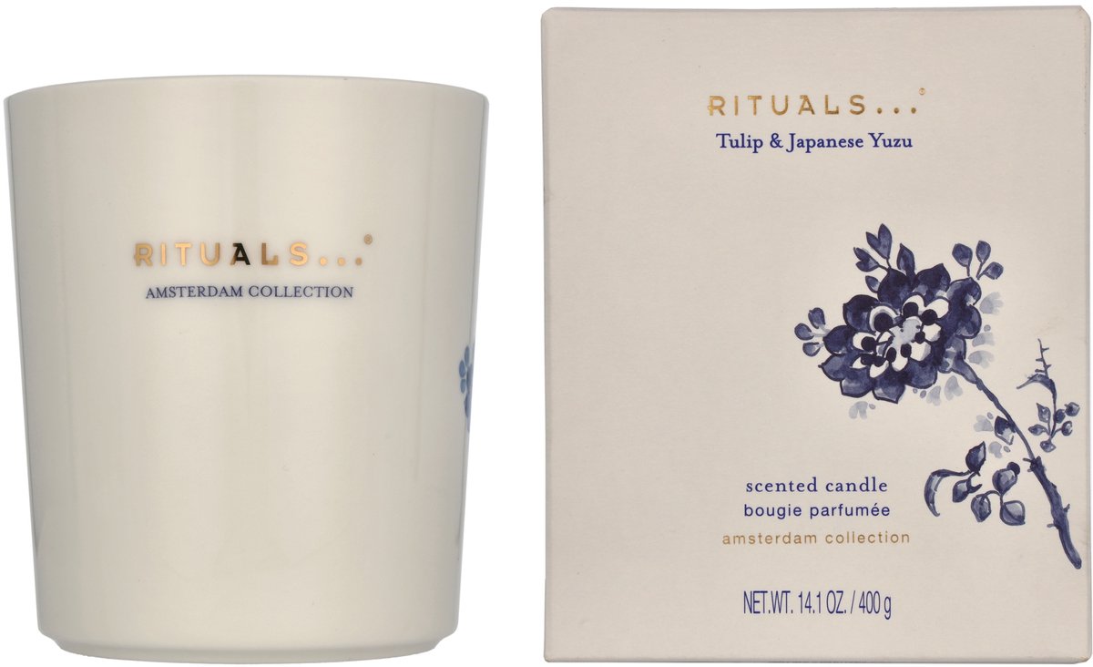 Rituals Amsterdam Duftkerze – 400 gr