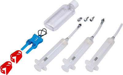 Bbb Cycling BBB Shimano Sram Bremsentlüftungsset transparent