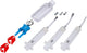Bbb Cycling BBB Shimano Sram Bremsentlüftungsset transparent