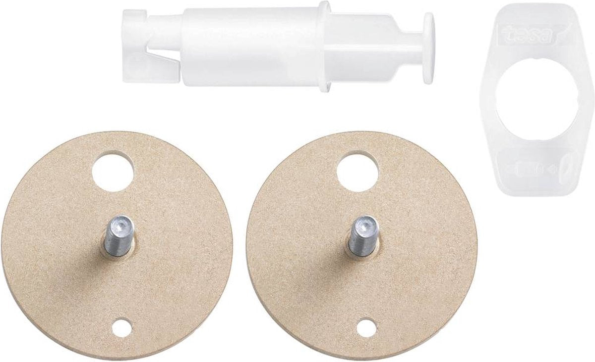 Tesa bk43-2 Montageadapter Inhalt: 1 Set(s)