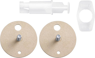 Tesa bk43-2 Montageadapter Inhalt: 1 Set(s)