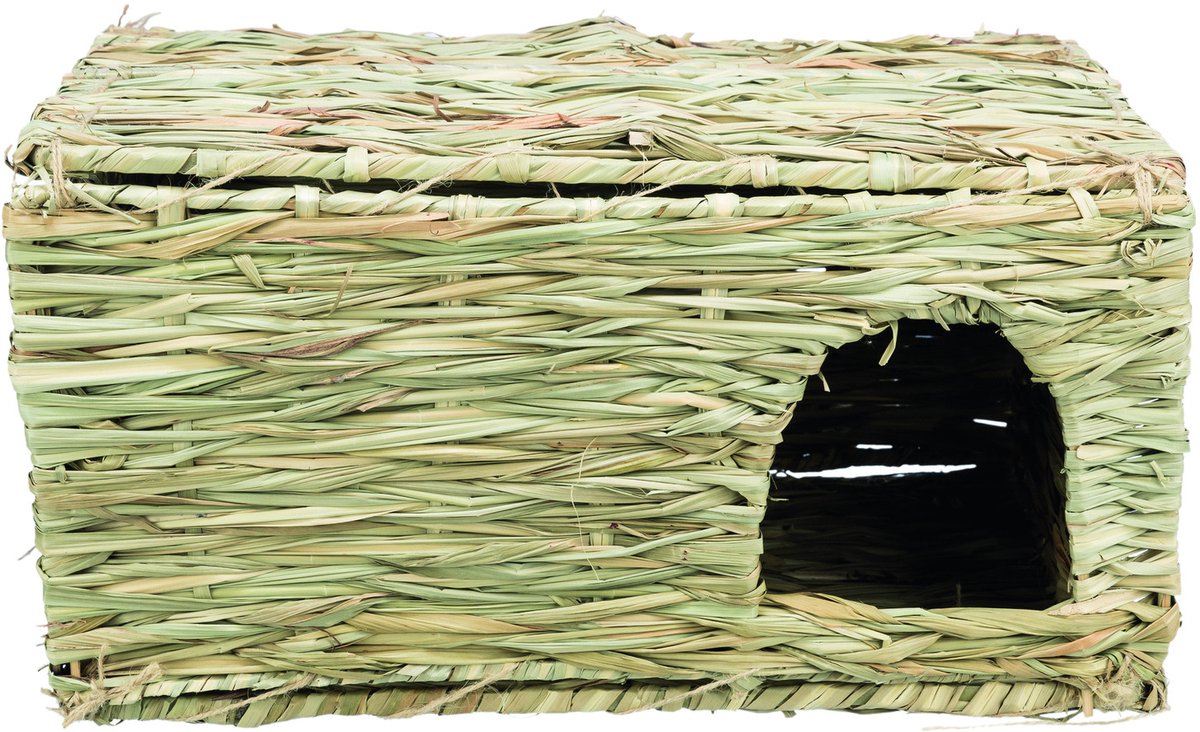 Trixie Grashaus eckig - Käfigzubehör - 45x22x27 cm