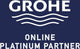 Grohe Grohmix Bedienelement Sanitärarmatur 06880000