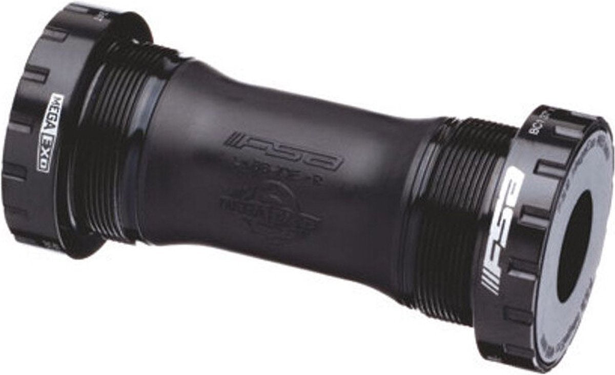 FSA MegaExo 19 mm auf BB-4000 BSA68 Road Tretlager