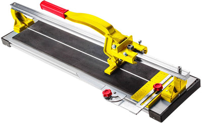 Topex Fliesenschneider 600 mm, sehr starker Einzelleiter