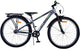 Volare Cross Children's Bicycle - Jungen - 26 Zoll - Dunkelgrau - 3 Zahnräder