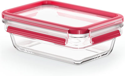 EMSA Clip Close Glas Reflection Eimer, 0,7 l