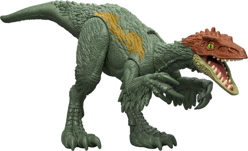 Jurassic World Rebirth Danger Archaeornithomimus Figur mehrfarbig