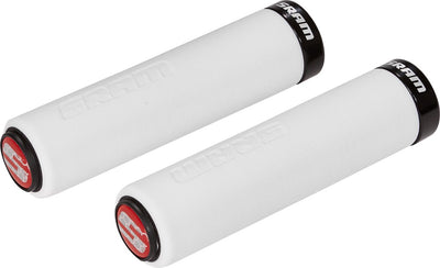 Sram Grip weiß schwarz