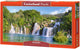 Castorland Krka-Wasserfälle, Kroatien – Puzzle – 4.000 Teile – Satin-Finish – perfekte Passform – europäische Qualität
