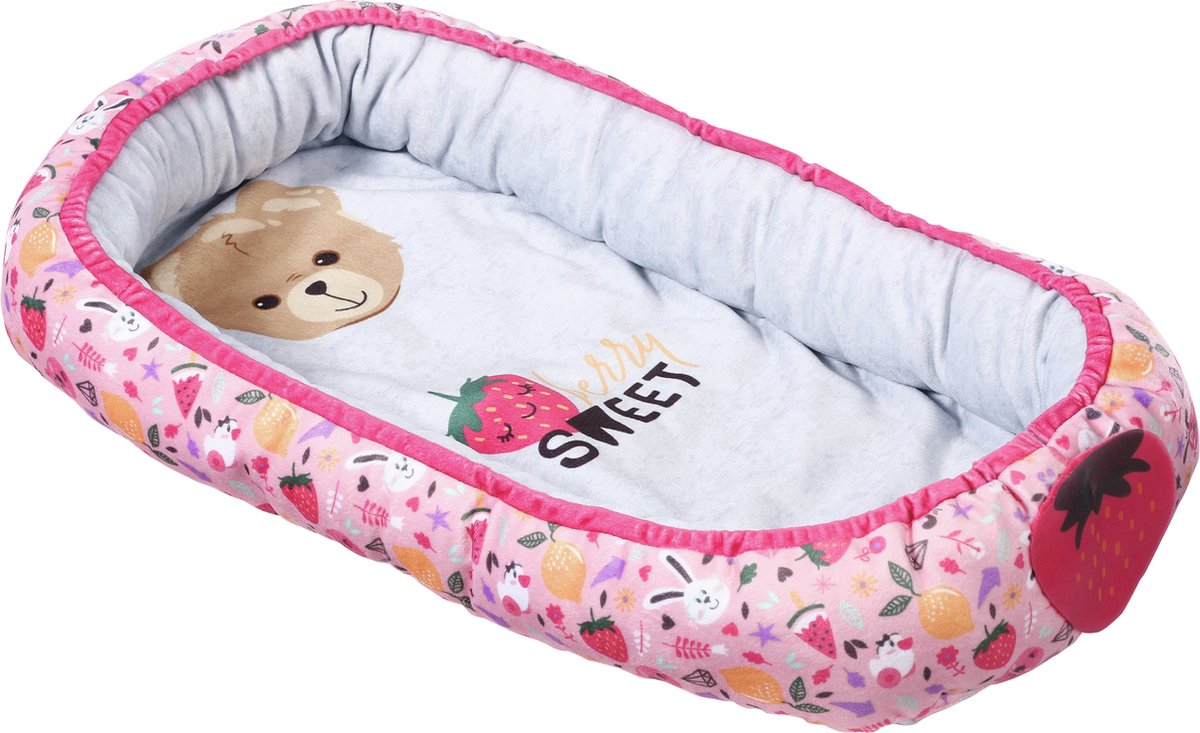 ABI Baby geboren Nest 43 cm