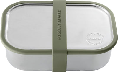 Aya ida aya ida - Lunchbox - Aufbewahrungsbox - Mitnehmen - Brot - 1000ml - Tropengrün