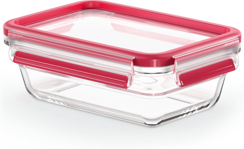 EMSA Clip Close Glas Reflection Eimer, 0,7 l