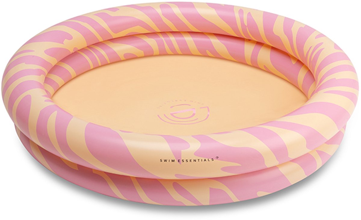 Safari Chic | Rosé Gold Baby Swimmingpool Ø 100 cm