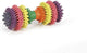 Beeztees Hantel-Zahnpflege – Hundespielzeug – Gummi – 14 x 6 x 6 cm