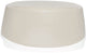 Bébé-jou Tritthocker Taupe – ovaler Kinderhocker – 25 x 30 x 15 cm
