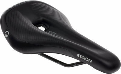 Ergon Sattel SM E-Mountain Sports Männer S M schwarz