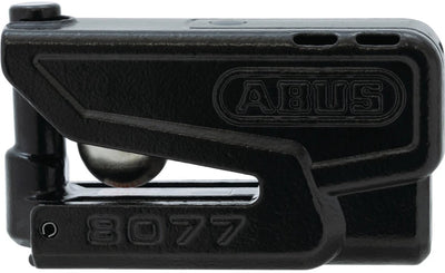 Abus Granit Detecto Xplus 8077 2.0 Scheibenbremsschloss Art 4 - Schwarz
