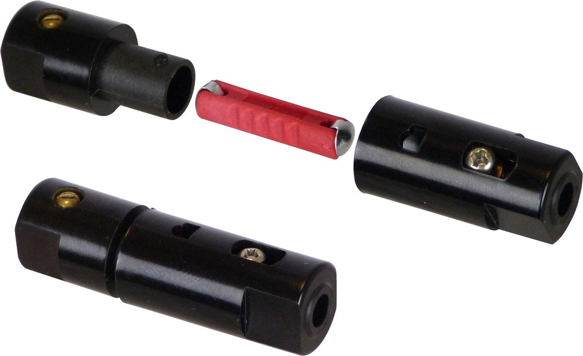 Carpoint Sicherungshalter Porc. mit Sicherung 16a 2 Stk