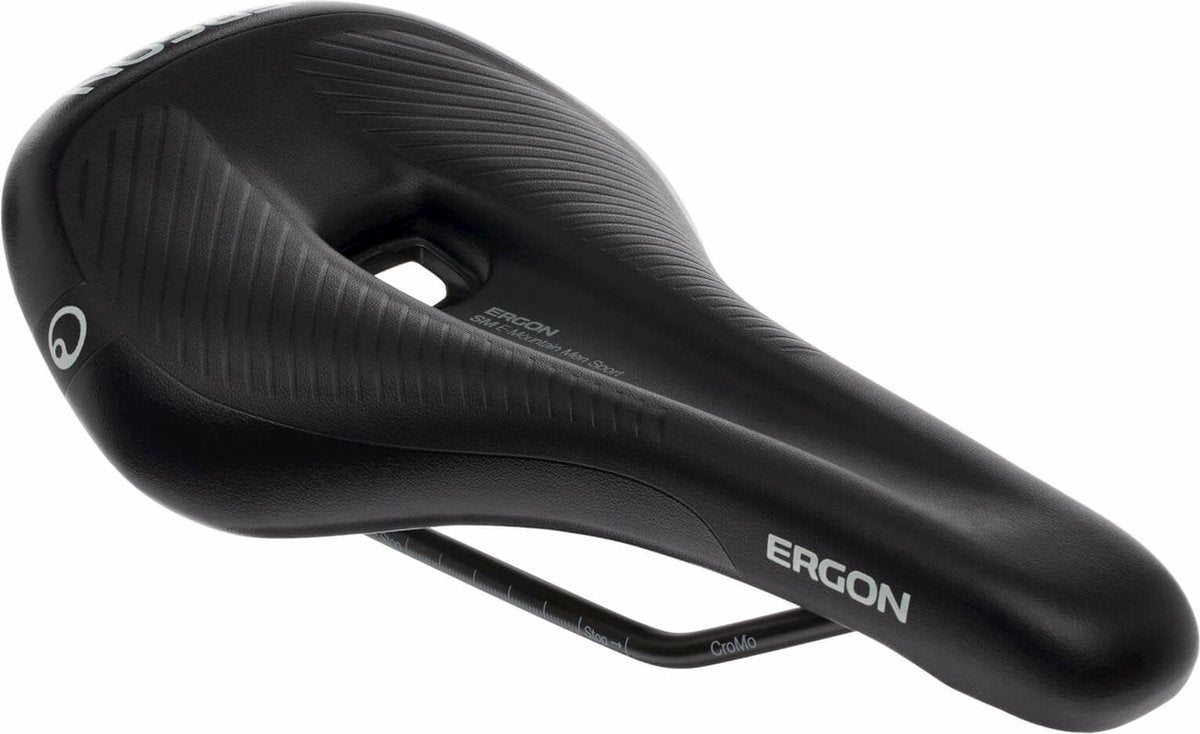 Ergon Sattel SM E-Mountain Sports Men M l schwarz
