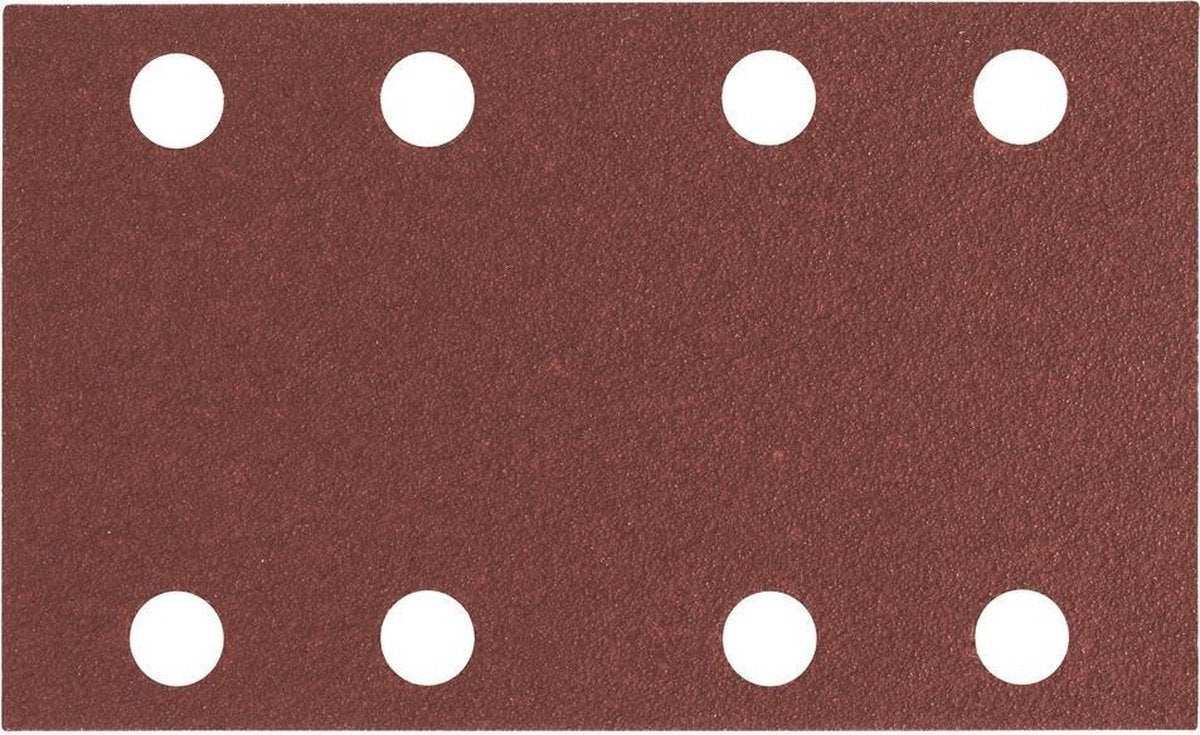 Bosch Klett-Schleifblatt – Körnung 60 – pro 10 Stück.