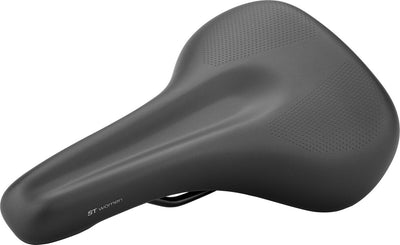 Ergon Saddle St Gel Damen S M schwarz