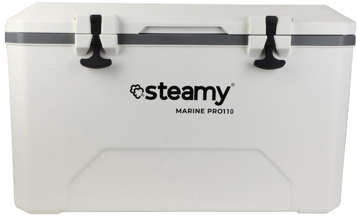 Steamy Marine Pro 110 Liter Kühlbox
