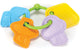 Green Toys Rassel-Beißring mit meinen ersten Schlüsseln